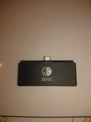 Adaptador TV Nintendo Switch