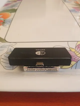 Adaptador TV Nintendo Switch