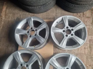 Llantas de aleación mercedes clase c 16 pulgadas