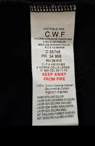 Camiseta DKNY manga larga con motivo floral