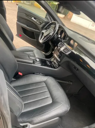 Mercedes-Benz Clase CLS 2011