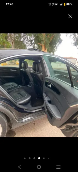 Mercedes-Benz Clase CLS 2011