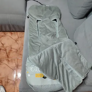 Silla de paseo Joie con saco