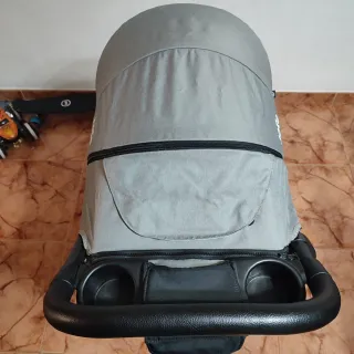 Silla de paseo Joie con saco