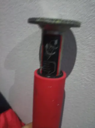 Barra para dominadas de pared