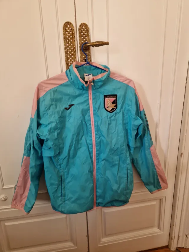 Impermeabile Palermo FC Joma