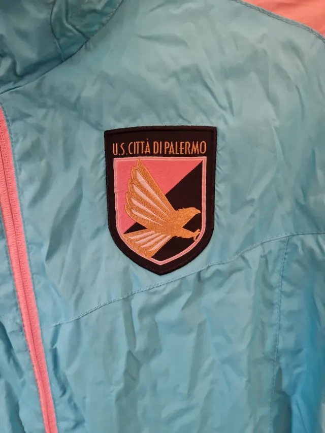 Impermeabile Palermo FC Joma