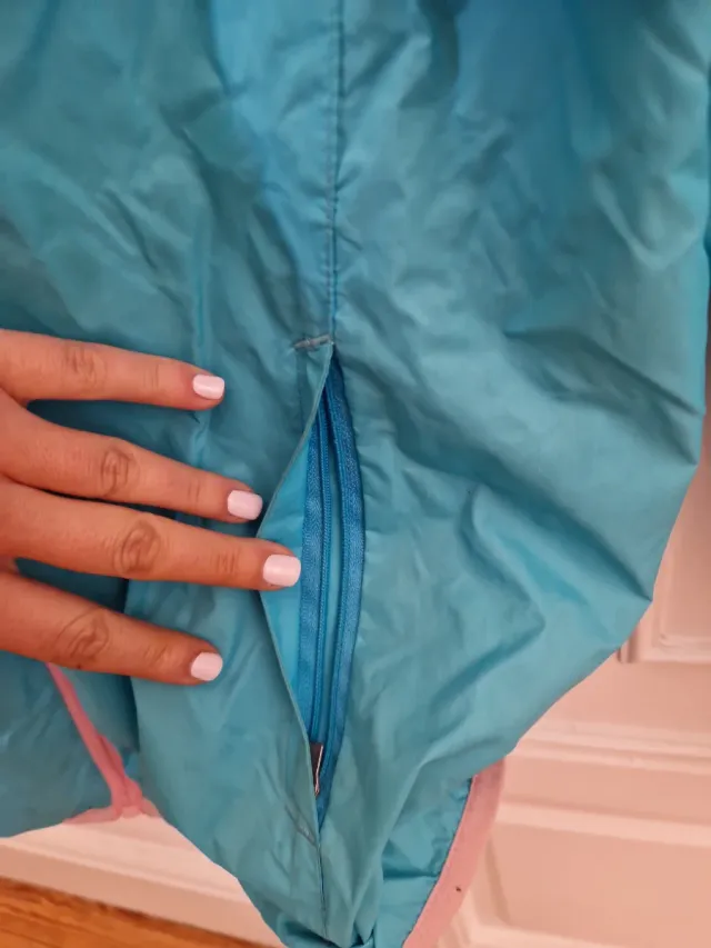 Impermeabile Palermo FC Joma