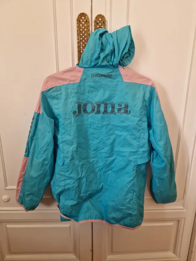Impermeabile Palermo FC Joma