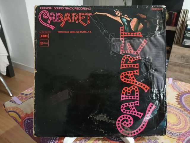 Banda Sonora Original Cabaret