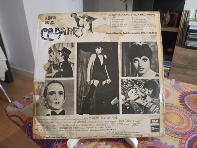 Banda Sonora Original Cabaret