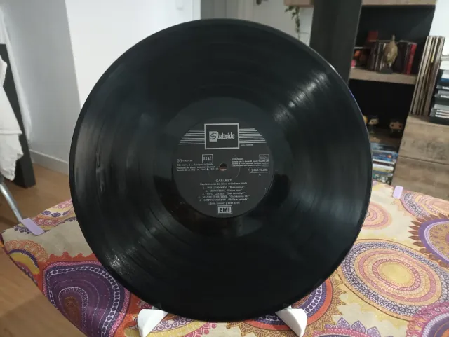 Banda Sonora Original Cabaret