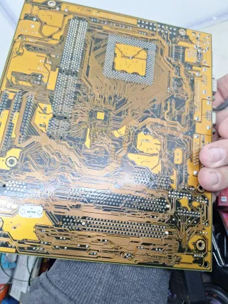 Placa Base Intel Antigua PC