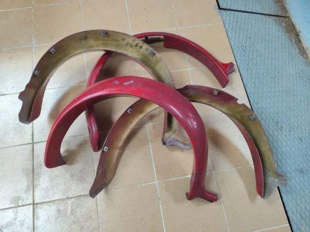 Aletines Sportpack Mini Clasico