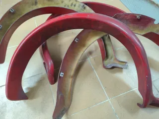 Aletines Sportpack Mini Clasico