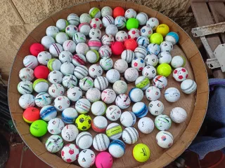 Bolas de Golf Variadas