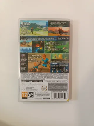 Pack 3 Videojuegos Nintendo Switch