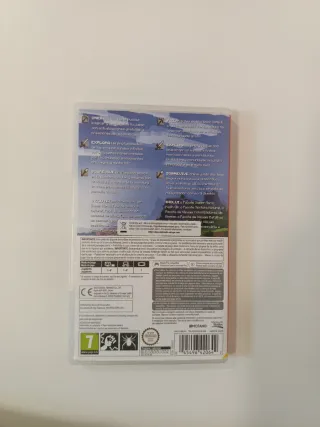 Pack 3 Videojuegos Nintendo Switch