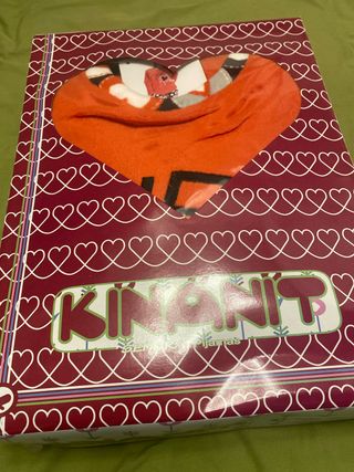 Pijama Franela Mujer Kininfit Talla L Caja Etiquet