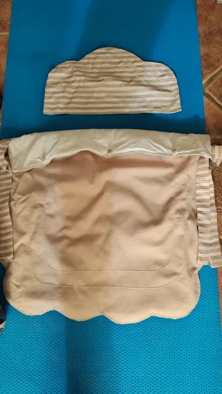 Funda capota y saco Bugaboo