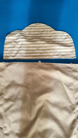 Funda capota y saco Bugaboo