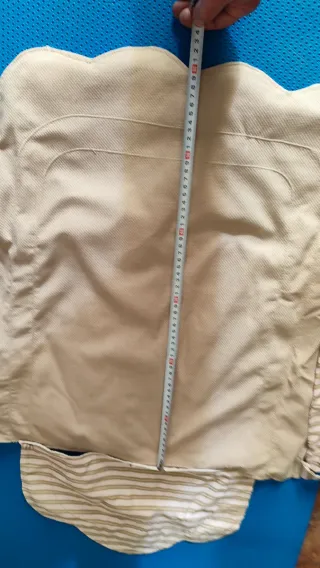 Funda capota y saco Bugaboo