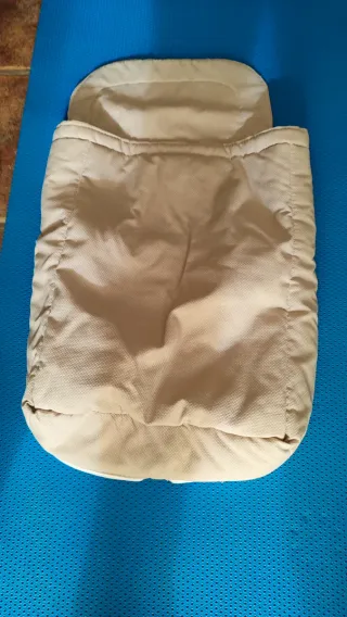 Funda capota y saco Bugaboo