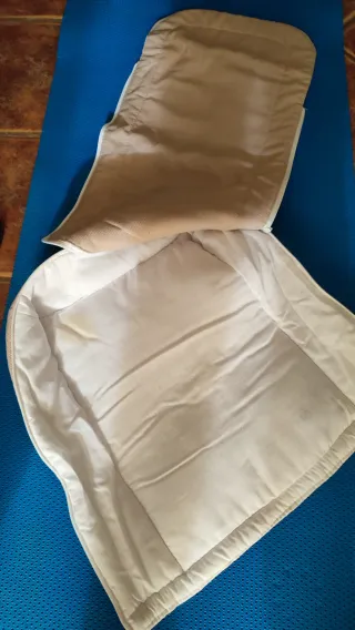 Funda capota y saco Bugaboo