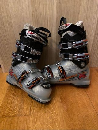 Botas de esquí Nórdica Junior Talla 32.