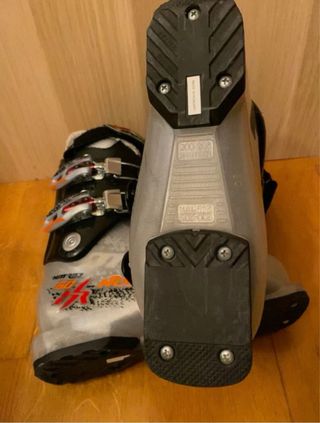 Botas de esquí Nórdica Junior Talla 32.