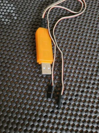 Adaptador USB VRC Racing