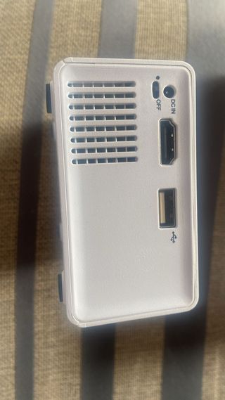 Proyector Mini LED Home Cinema Nuevo