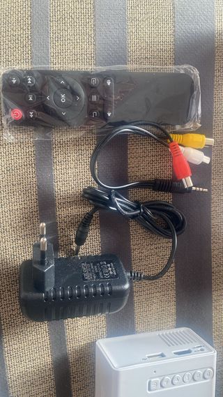 Proyector Mini LED Home Cinema Nuevo