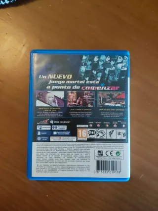 Danganronpa V3 Killing Harmony PS Vita