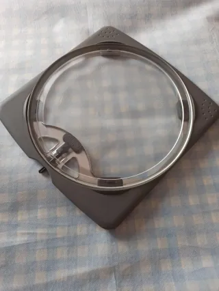 Soporte y plato microondas Moulinex Duo Y87