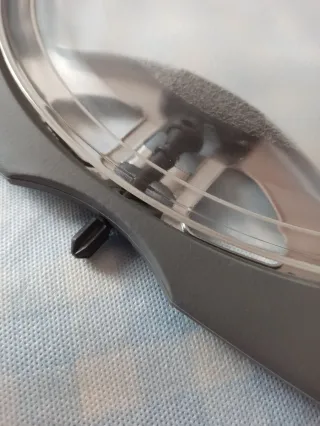 Soporte y plato microondas Moulinex Duo Y87