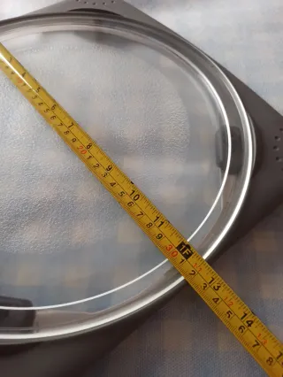 Soporte y plato microondas Moulinex Duo Y87