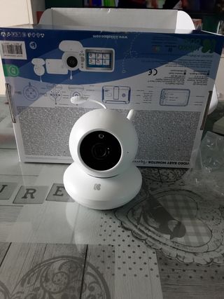 Cámara Vigilabebés Kikka Boo Anteres