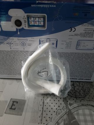 Cámara Vigilabebés Kikka Boo Anteres