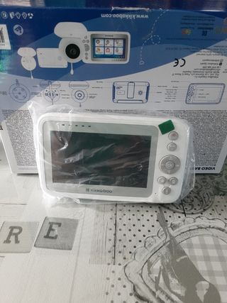 Cámara Vigilabebés Kikka Boo Anteres