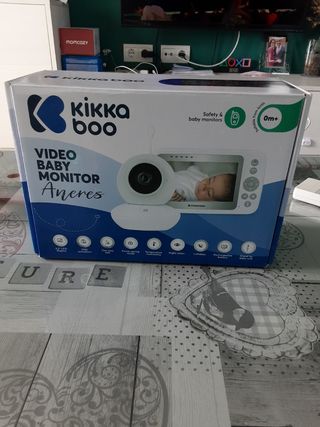 Cámara Vigilabebés Kikka Boo Anteres
