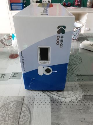 Cámara Vigilabebés Kikka Boo Anteres