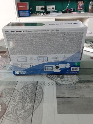 Cámara Vigilabebés Kikka Boo Anteres