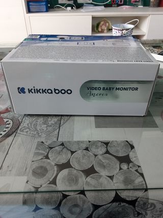 Cámara Vigilabebés Kikka Boo Anteres