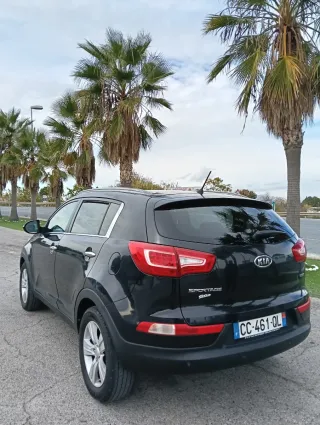 KIA Sportage 2012