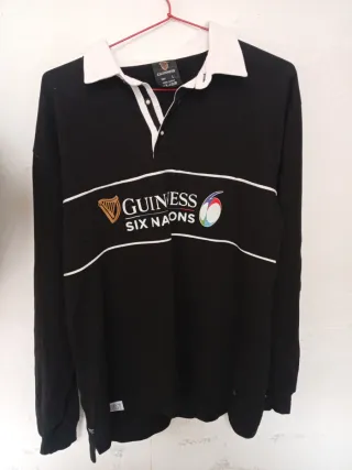 Polo Rugby Guinness Six Nations Talla L