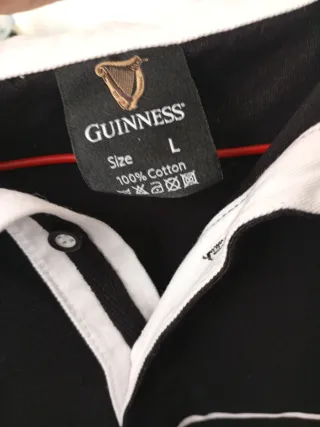 Polo Rugby Guinness Six Nations Talla L