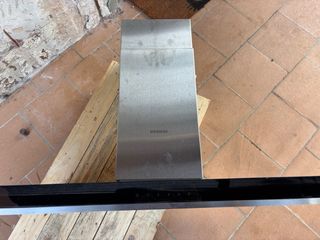 Campana extractora Siemens