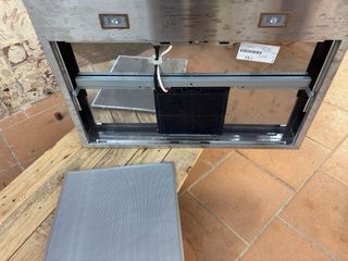 Campana extractora Siemens