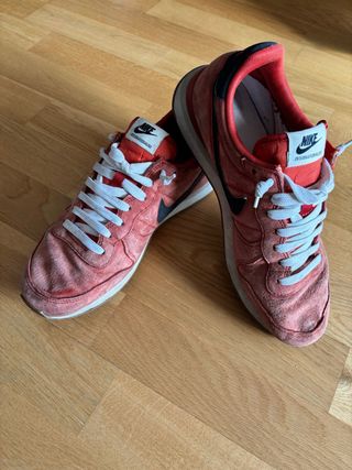 Zapatillas Nike Ante Rojas Talla 43